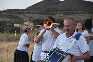 Diana Floreada en Lomo Magullo/Francisco Javier Santana y TA.